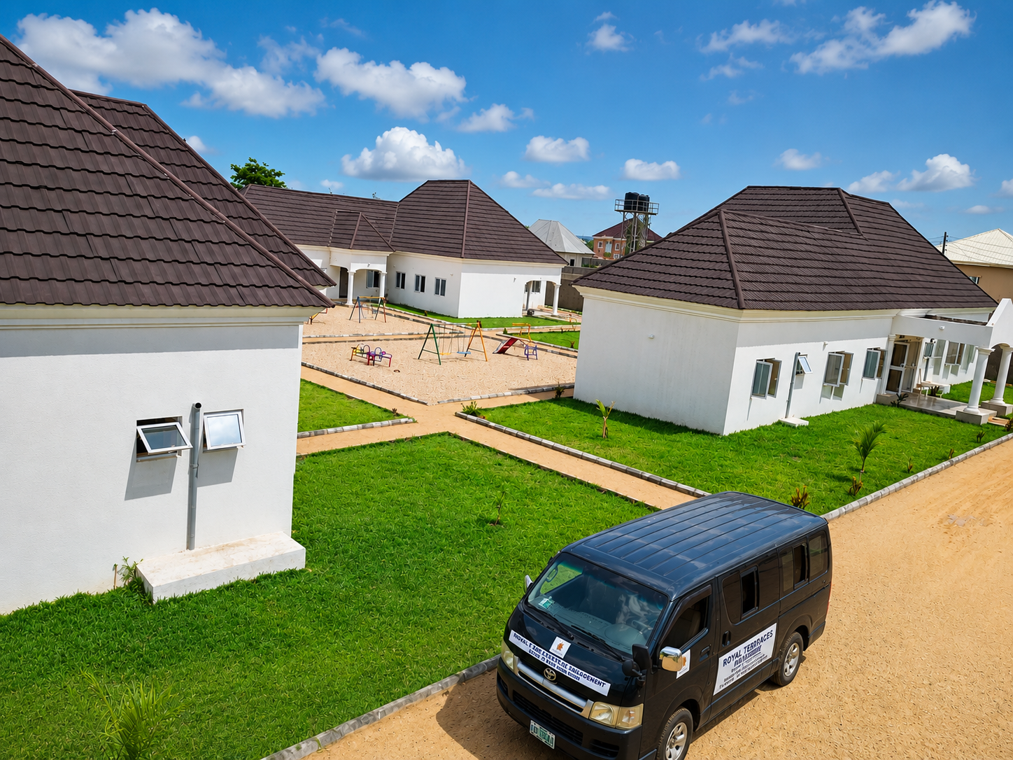 Noble Intellects Academy campus